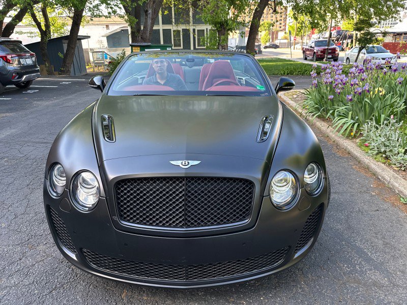 Used 2011 Bentley Continental GT Supersports AWD/4WD image 8