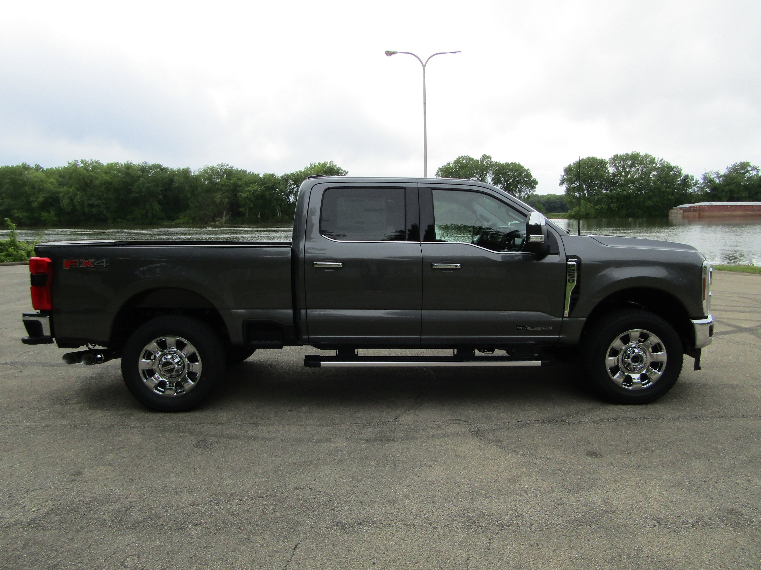 New 2026 Ford F250 Lariat w/ Lariat Premium Package AWD/4WD image 5