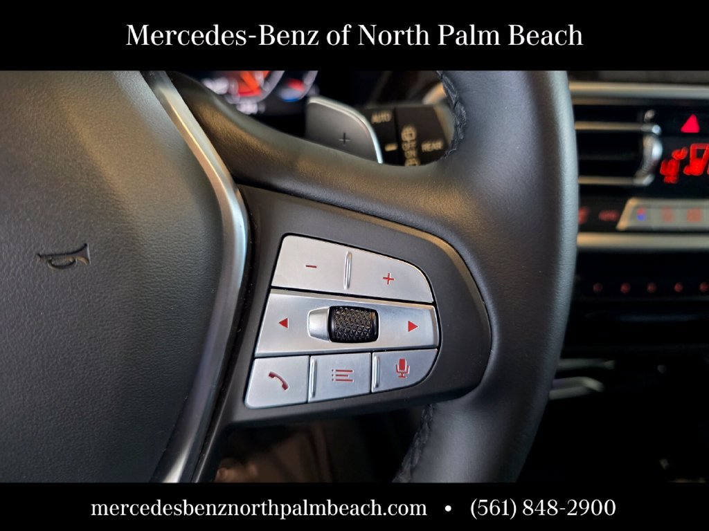 Used 2024 BMW X3 sDrive30i w/ Convenience Package RWD image 21