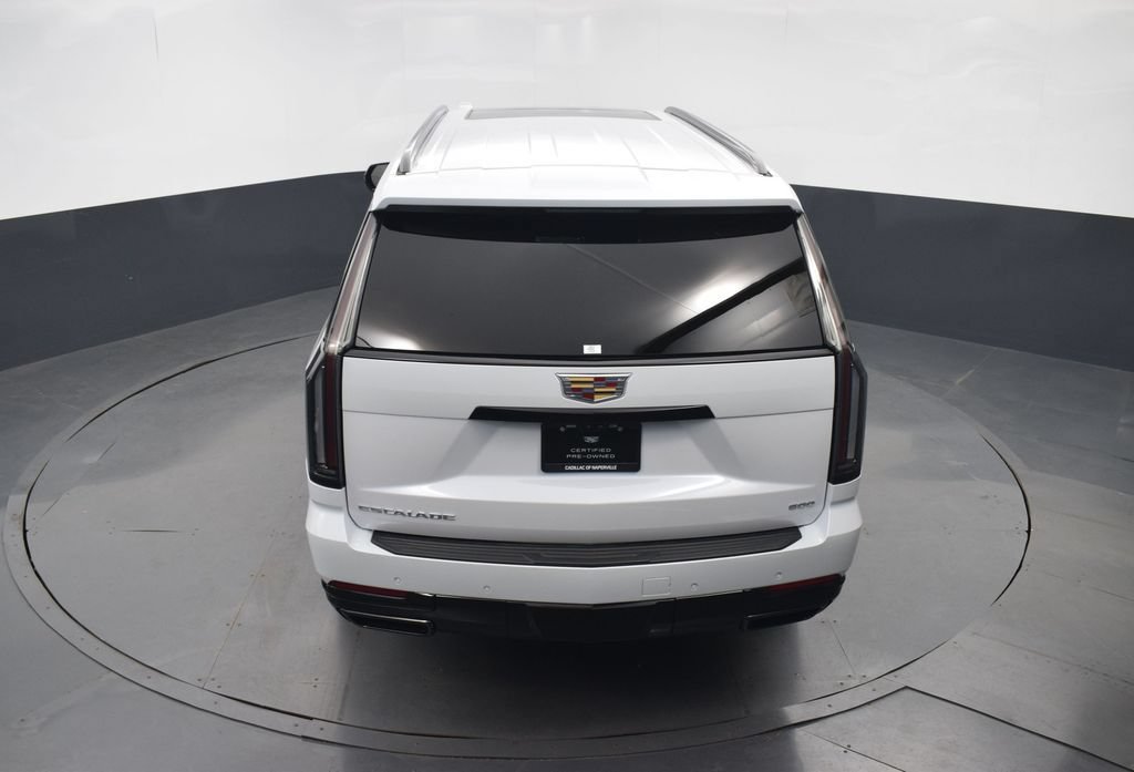 Certified 2026 Cadillac Escalade ESV Sport w/ Touring Package AWD/4WD image 49