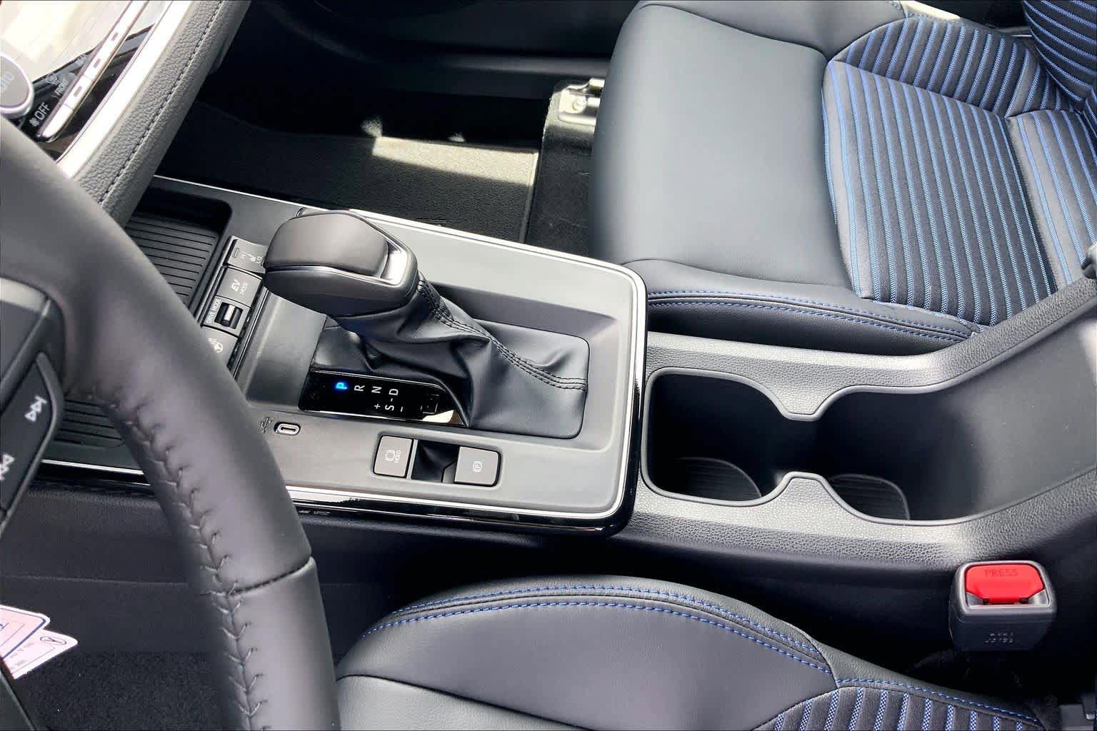 New 2026 Toyota Corolla Cross AWD Hybrid image 7