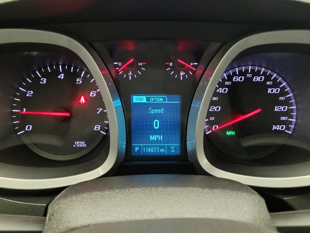 Used 2015 Chevrolet Equinox LTZ image 23