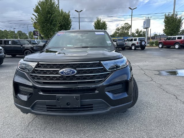 Used 2022 Ford Explorer XLT RWD image 9
