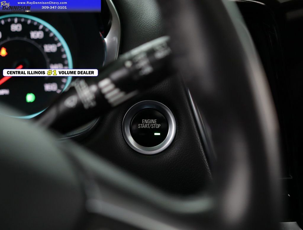 Used 2021 Chevrolet Traverse Premier w/ Redline Edition image 20