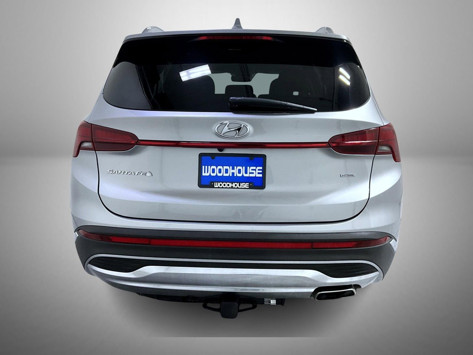Certified 2022 Hyundai Santa Fe SEL image 6