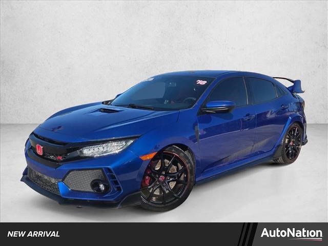 Used 2018 Honda Civic Type R