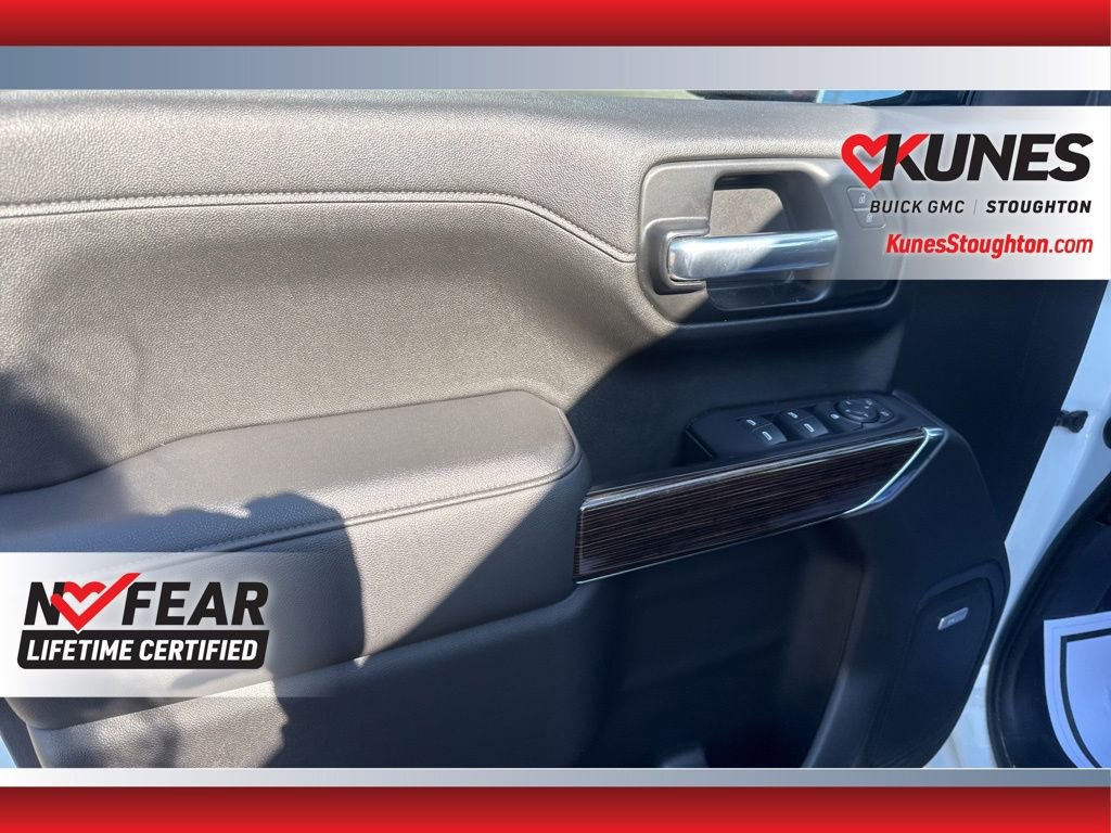 Used 2021 GMC Sierra 1500 Elevation image 20