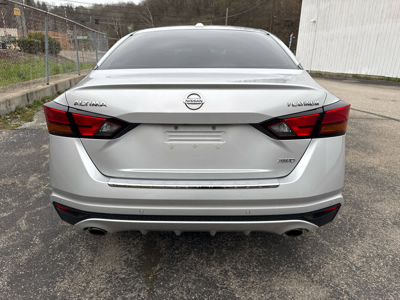 Used 2020 Nissan Altima 2.5 Platinum image 6