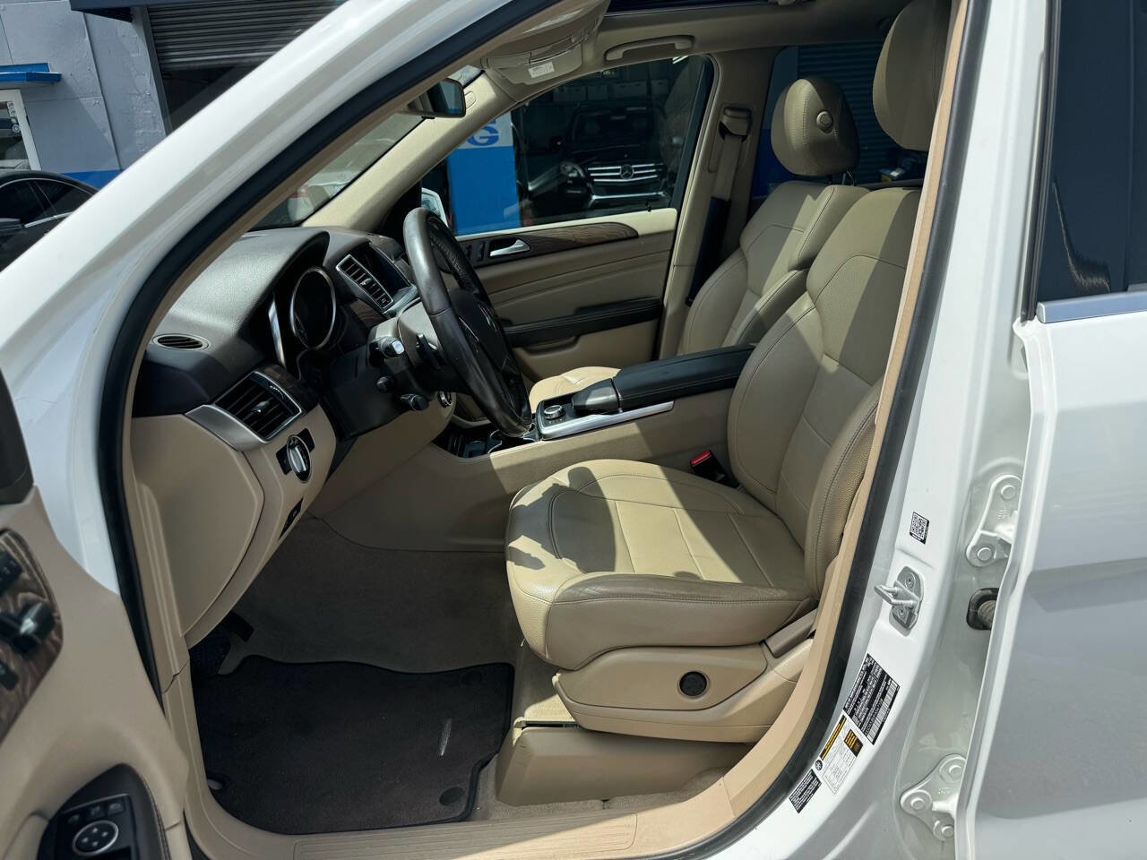 Used 2015 Mercedes-Benz ML 350 2WD image 10