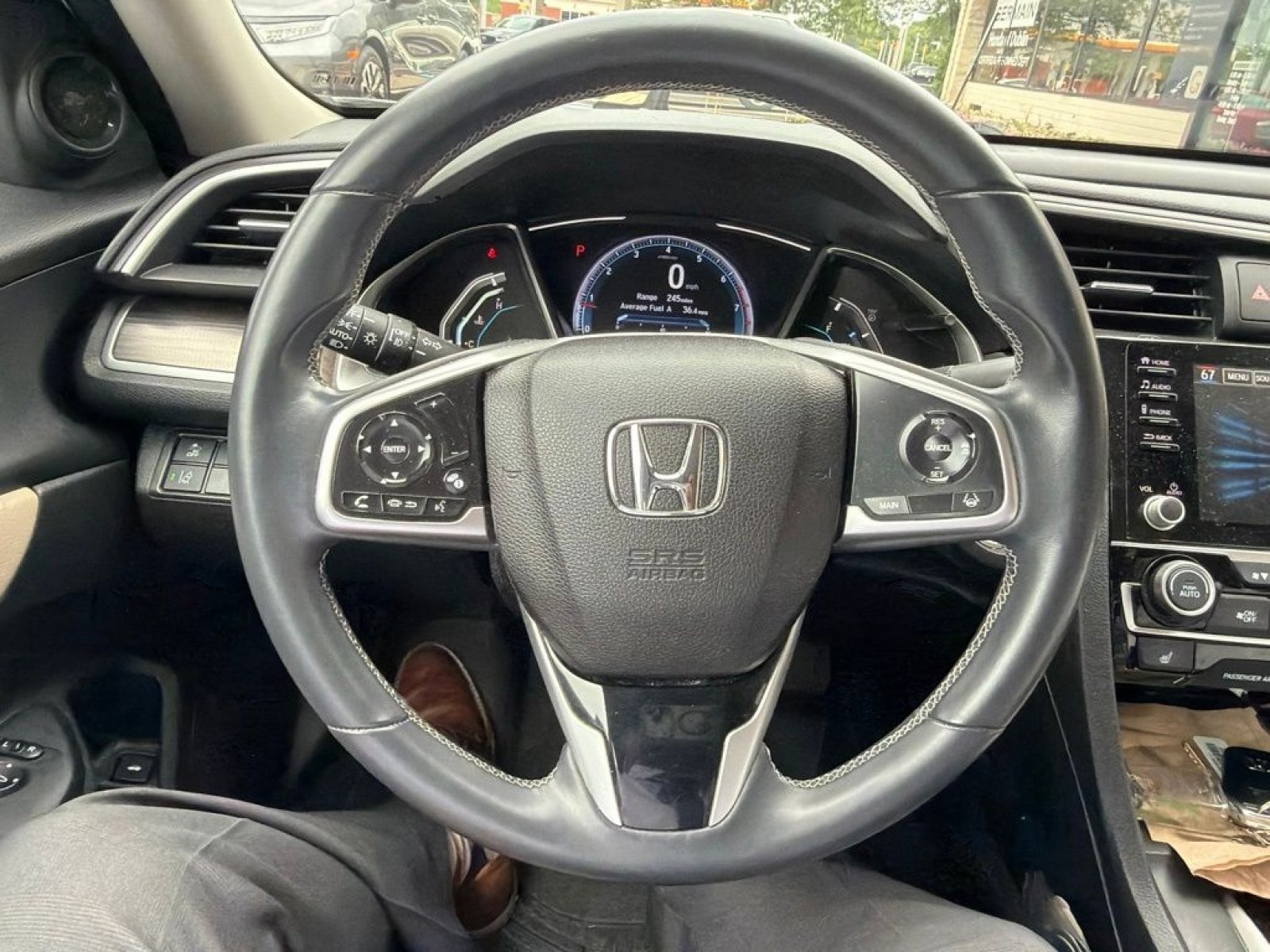 Used 2020 Honda Civic EX-L image 14