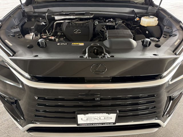 Certified 2026 Lexus TX 500h AWD w/ Technology Package image 24