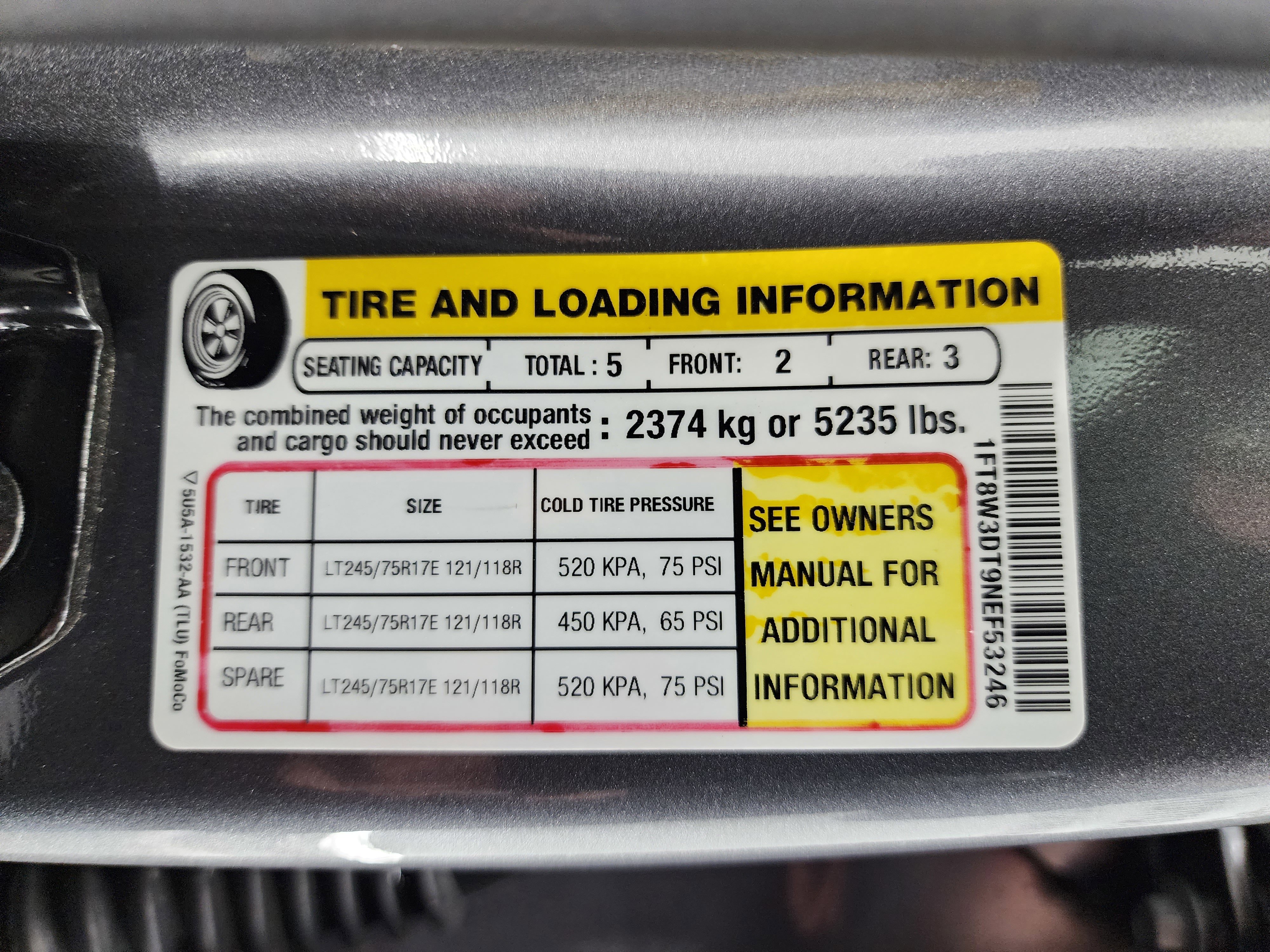 Used 2022 Ford F350 Platinum AWD/4WD image 73