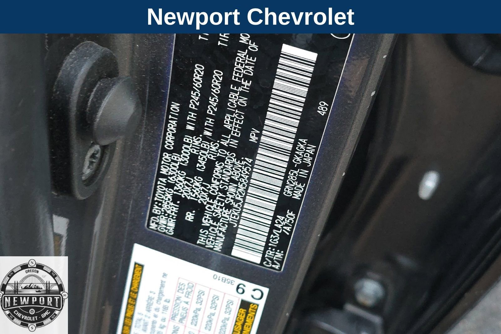 Used 2021 Toyota 4Runner Limited image 31