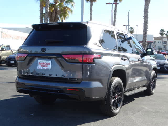 Used 2025 Toyota Sequoia Limited image 16