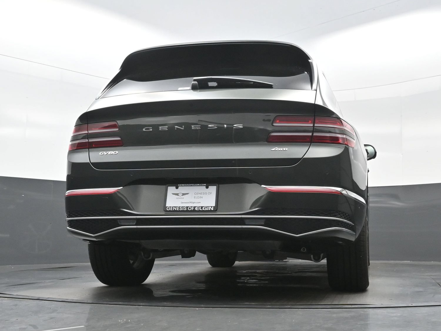 Used 2026 Genesis GV80 2.5T Advanced AWD/4WD image 33