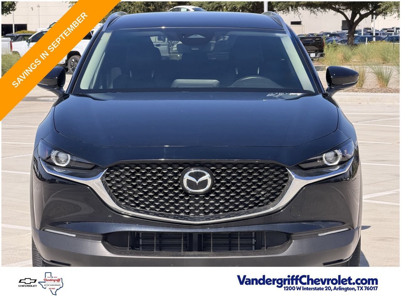 Used 2024 MAZDA CX-30 AWD 2.5 S w/ Select Sport Pkg image 7