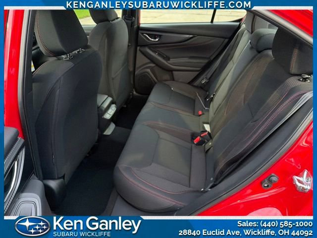 New 2026 Subaru WRX Premium image 12