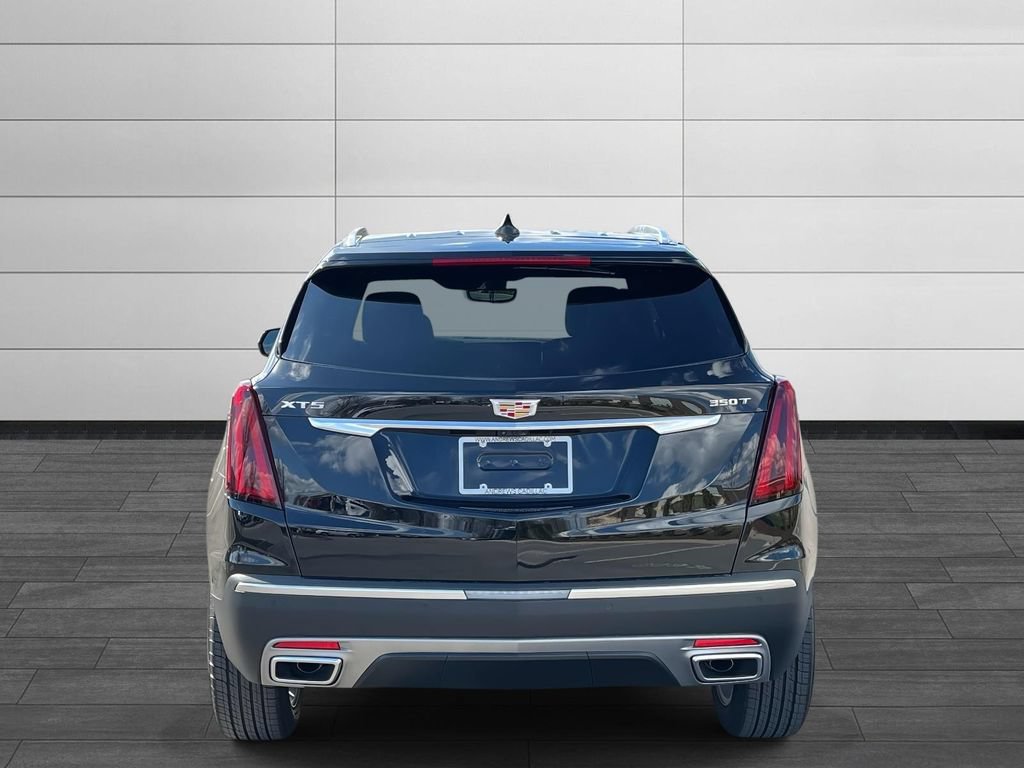 New 2026 Cadillac XT5 Premium Luxury w/ Driver Assist Package FWD image 4