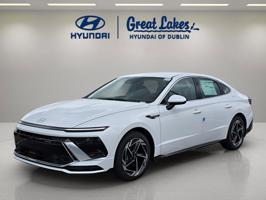 New 2026 Hyundai Sonata SEL AWD/4WD image 1