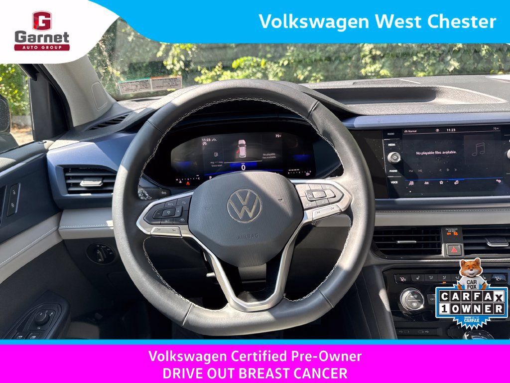 Certified 2024 Volkswagen Taos SE AWD/4WD image 31