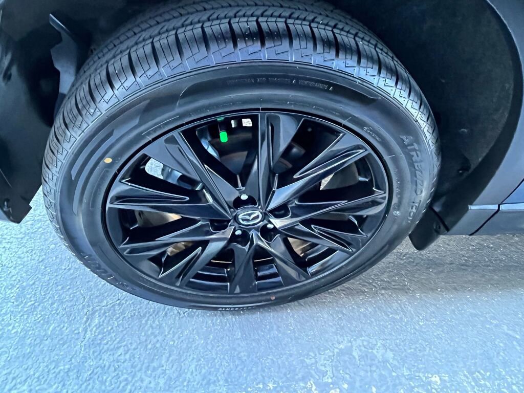 Used 2024 MAZDA CX-5 Carbon Edition AWD/4WD image 29