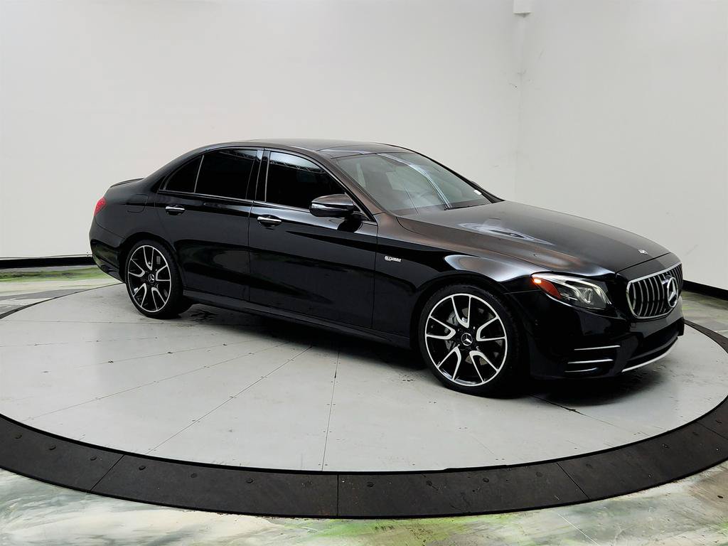 Used 2018 Mercedes-Benz E 43 AMG 4MATIC Sedan image 3