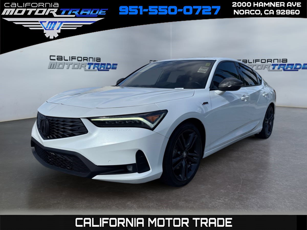 Used 2023 Acura Integra A-Spec