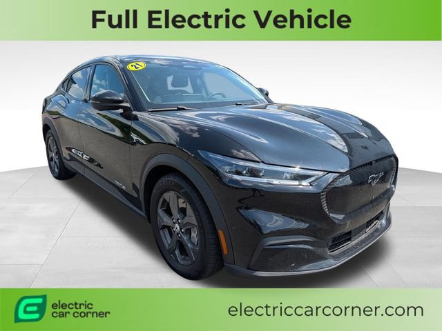 Used 2021 Ford Mustang Mach-E Select w/ Comfort/Technology Package AWD/4WD image 1