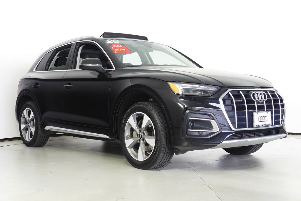 Used 2023 Audi Q5 Prestige w/ Prestige Package image 4