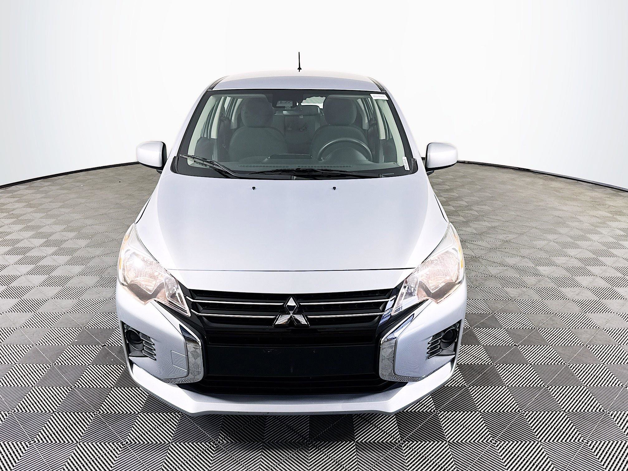 Used 2024 Mitsubishi Mirage ES FWD image 2