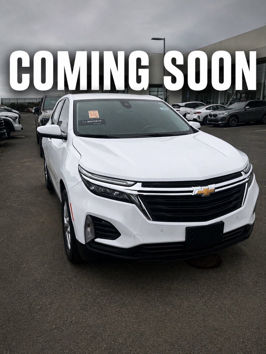 Used 2024 Chevrolet Equinox LT
