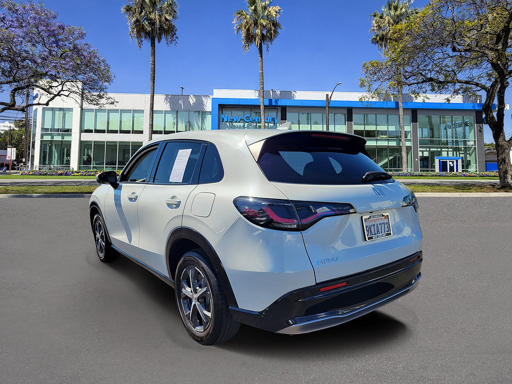 Used 2024 Honda HR-V EX-L image 3