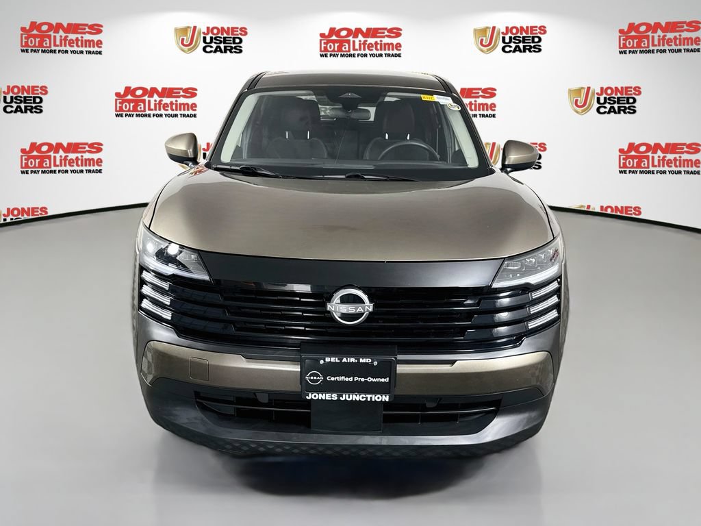 Used 2025 Nissan Kicks SV AWD/4WD image 11