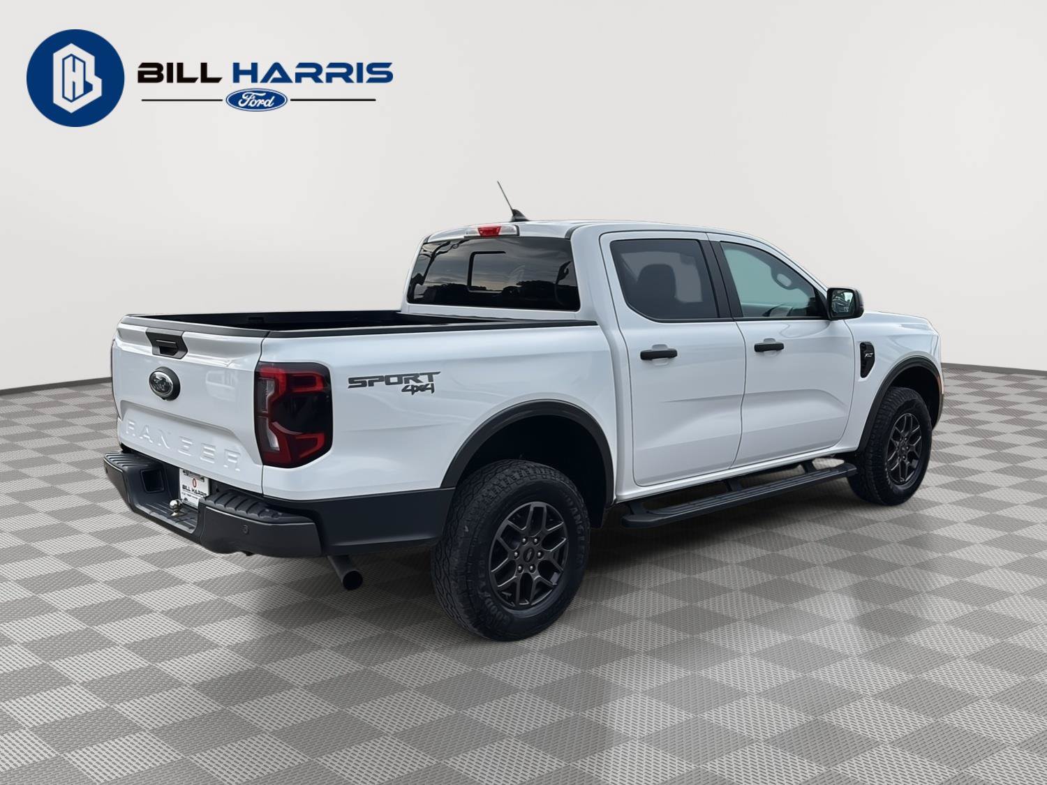 Used 2024 Ford Ranger XLT w/ Equipment Group 301A High AWD/4WD image 7