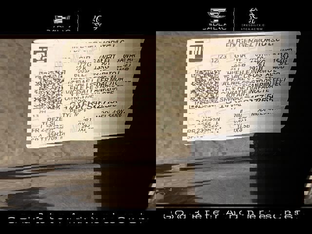 Certified 2024 Cadillac XT6 Premium Luxury w/ LPO, Floor Liner Package image 36