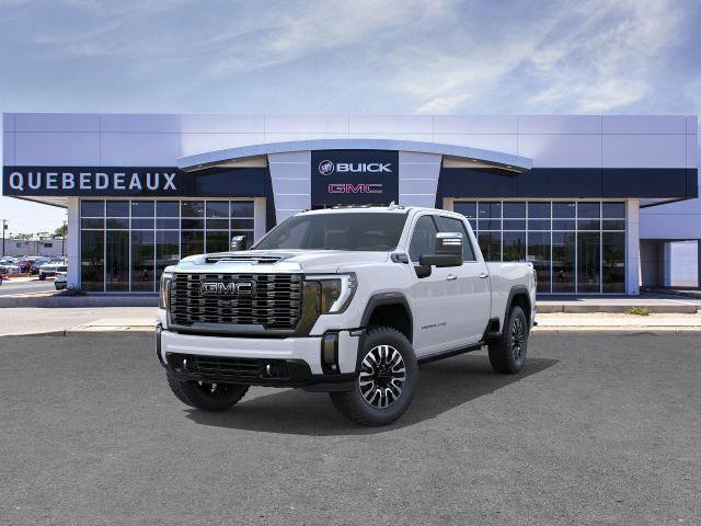 New 2026 GMC Sierra 2500 Denali Ultimate w/ Max Trailering Package image 56