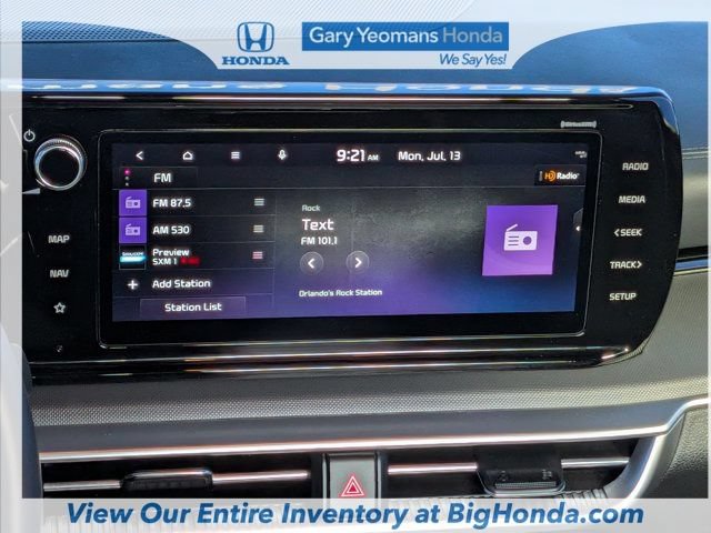 Used 2023 Kia K5 GT-Line w/ GT-Line Premium Package FWD image 19