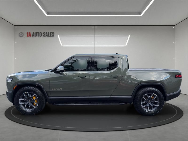 Used 2022 Rivian R1T Launch Edition AWD/4WD image 2