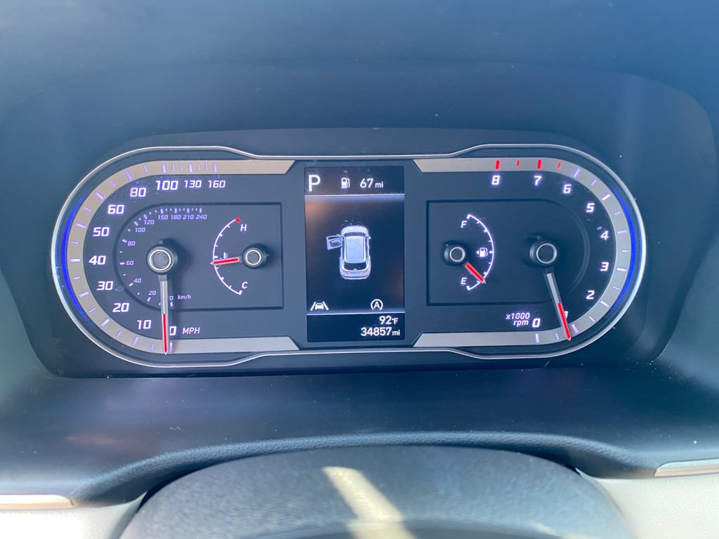Certified 2024 Hyundai Tucson SEL FWD image 15