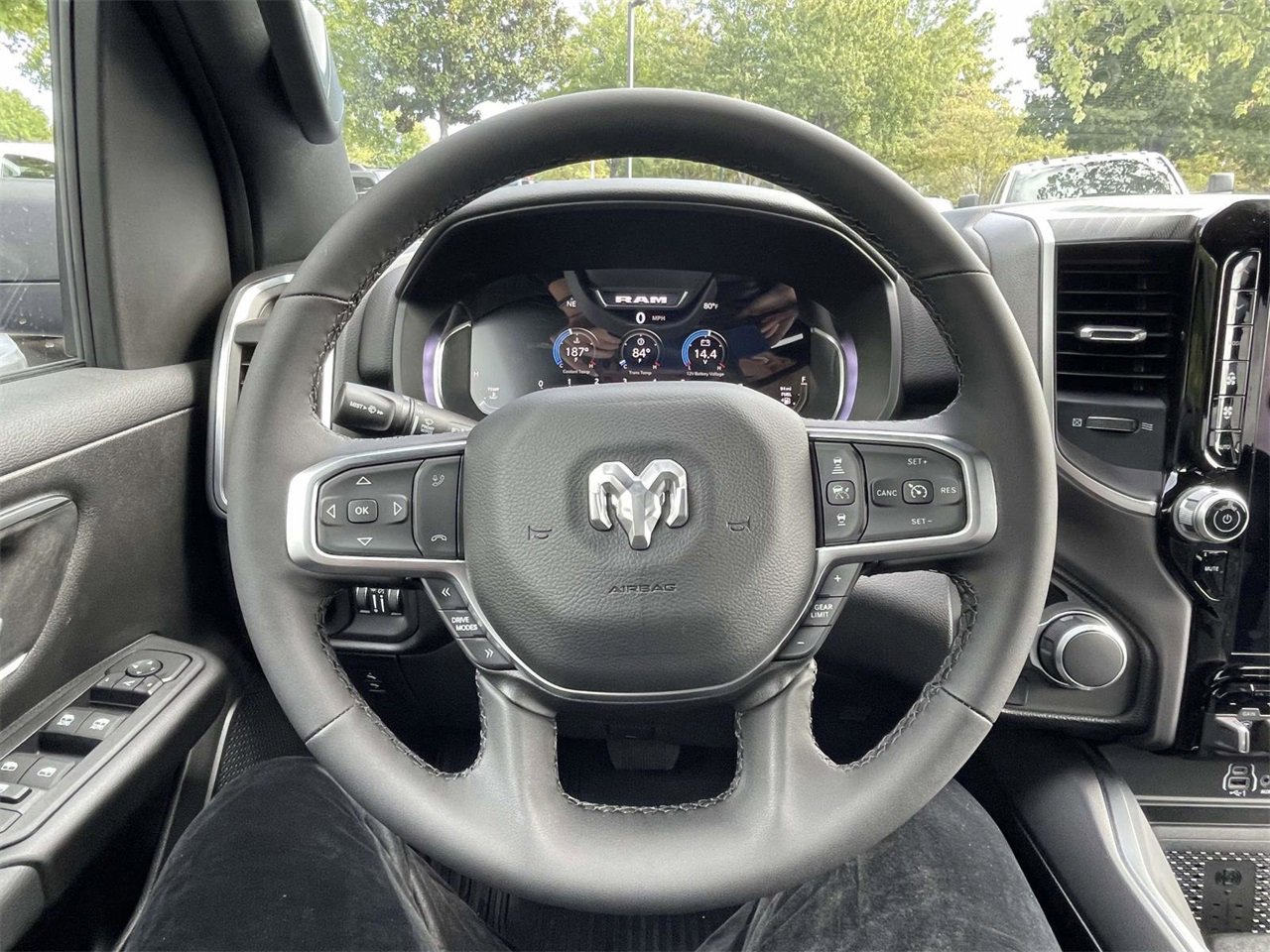 New 2026 RAM 1500 Big Horn image 12