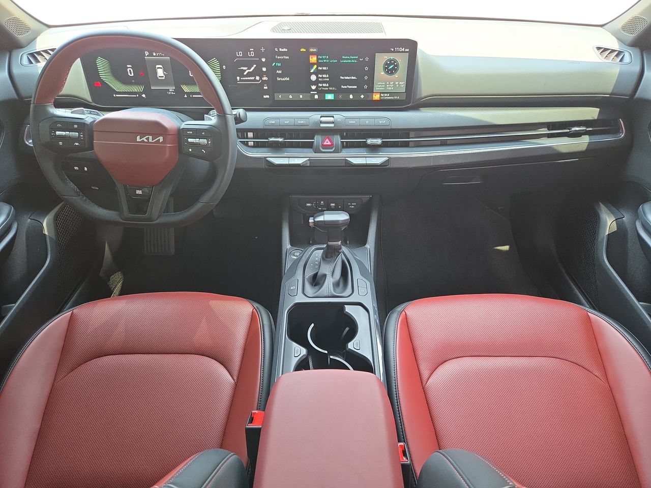Used 2026 Kia K4 GT-Line FWD image 9