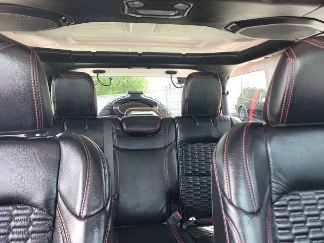 Used 2021 Jeep Wrangler Unlimited Sahara w/ Uconnect 4C Nav & Sound Group image 18