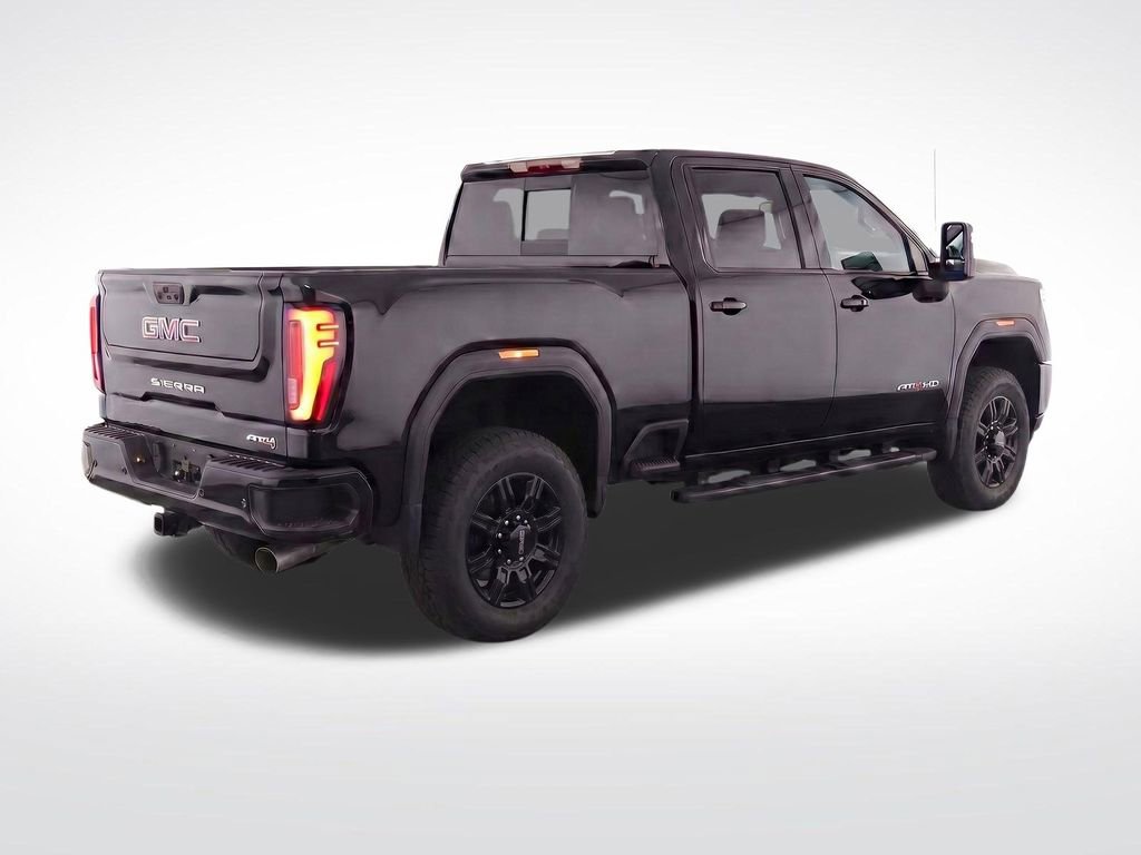 New 2026 GMC Sierra 2500 AT4 w/ Technology Package AWD/4WD image 7