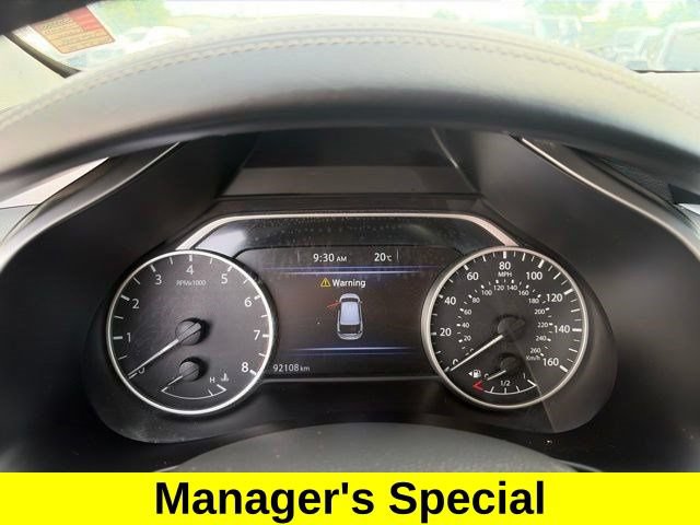 Used 2021 Nissan Murano SL AWD/4WD image 15