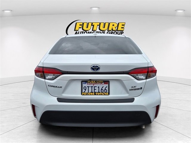 Used 2024 Toyota Corolla LE image 6