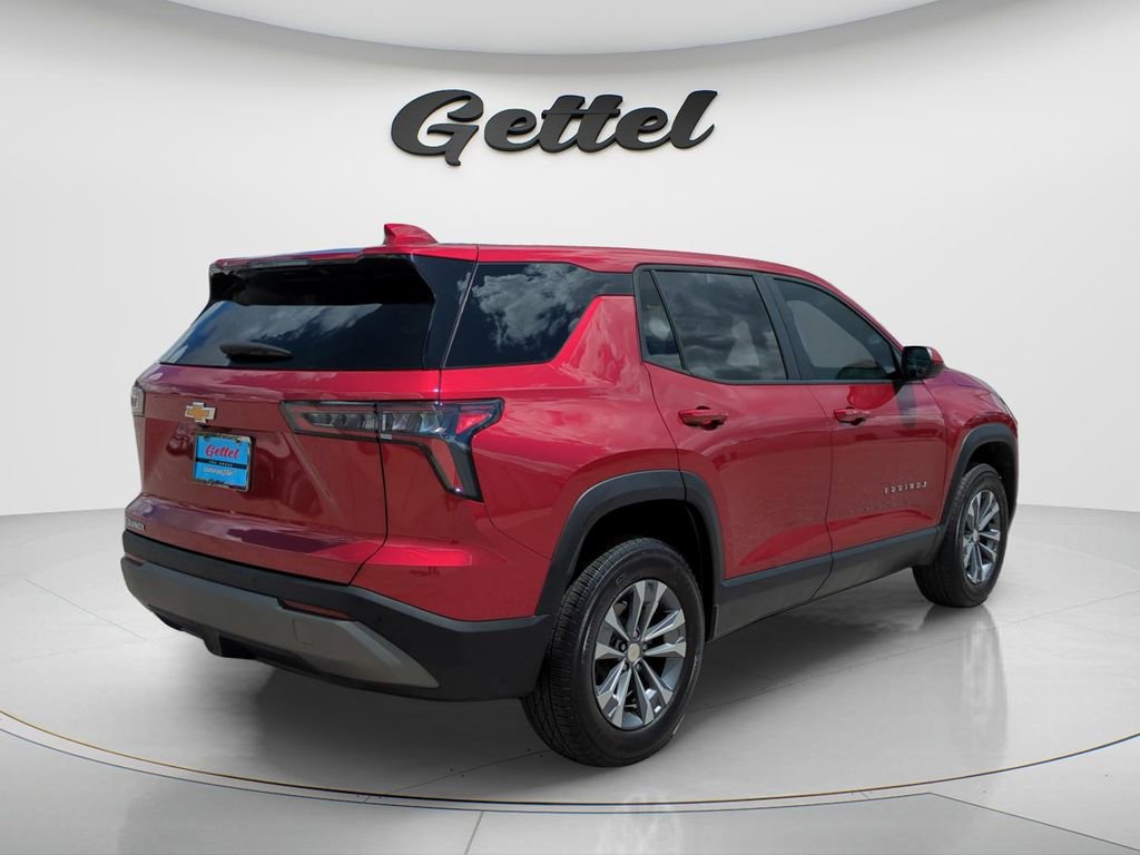 Used 2025 Chevrolet Equinox LT image 4