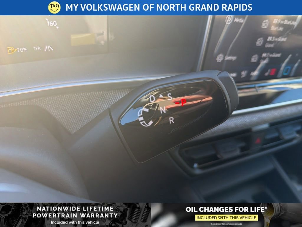 New 2026 Volkswagen Tiguan S image 19