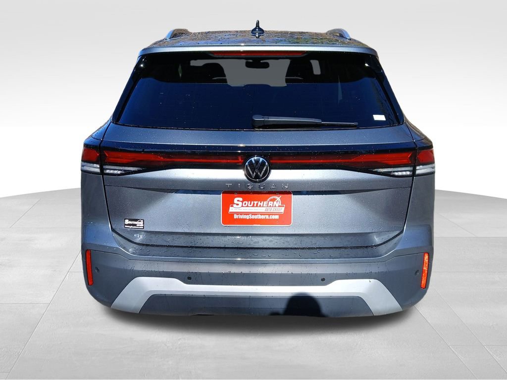 New 2026 Volkswagen Tiguan SE image 4
