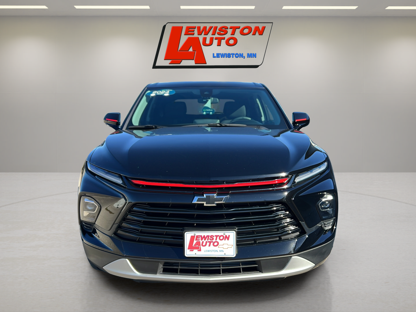 Used 2024 Chevrolet Blazer LT w/ Redline Edition AWD/4WD image 9