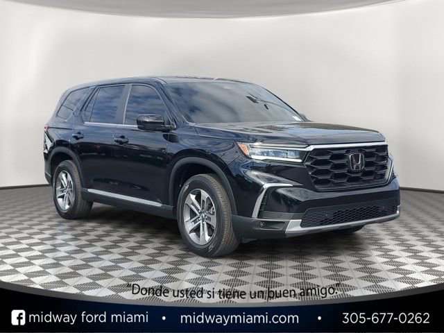 Used 2024 Honda Pilot EX-L image 1